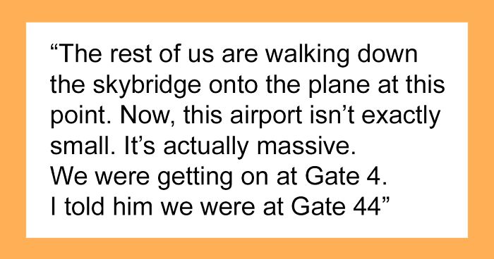 Guy Belittles His Coworkers Because He Got Access To Airport Lounge, Gets Left At The Wrong Gate