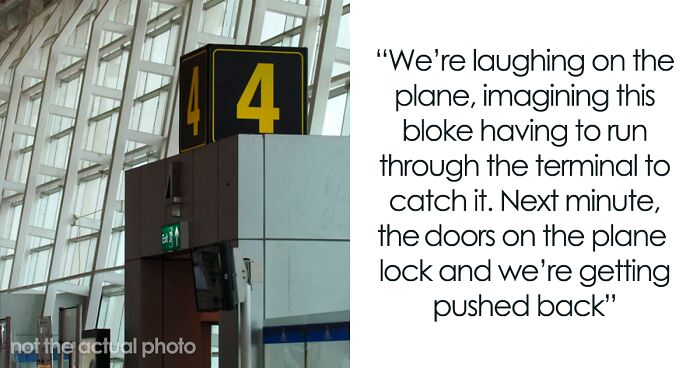 Man Gloats To “Peasant” Coworkers About Airport Lounge, Only To Be Tricked Out Of Flying