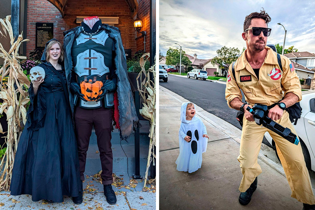50 Halloween Costumes So Clever They May Leave You Wishing You Had Thought  Of Them First (New Pics)