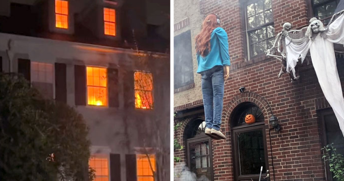 114 People Who Took House Decoration For Halloween To The Next Level (New Pics)