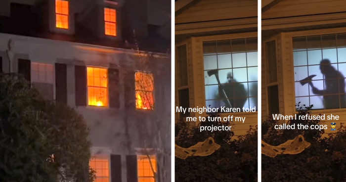 114 Times People Left Everyone Speechless With Their Halloween Decorations (New Pics)