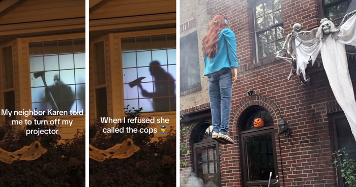 114 Legendary Halloween Decorations That Made The Neighbors Do A Double Take (New Pics)