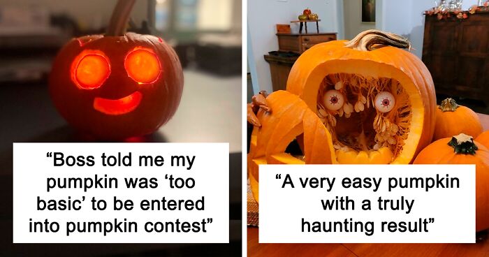 80 Creatively Carved Pumpkins To Inspire You To Up Your Halloween Game (New Pics)