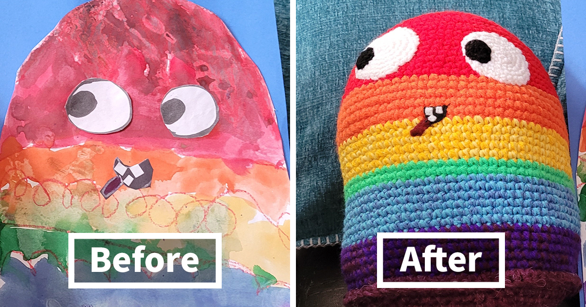 Duolingo Owl Plush - Free Crochet Pattern - Wonder Crochet