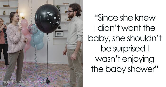 Childfree Couple Falls Pregnant And Decides To Keep The Baby, The Guy Has Second Thoughts