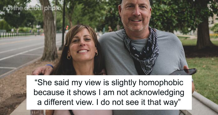 Underwhelming Response From Dad To Daughter’s Sexuality Announcement Sparks Family Tension