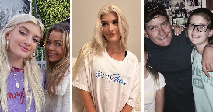 Actress Denise Richards Faces Backlash For Collaboration With 19-Year-Old Daughter On OnlyFans