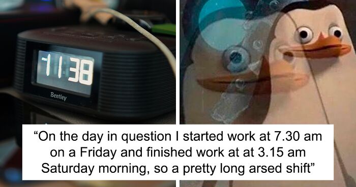 Boss Complains About Employee Leaving 3 Minutes Early, Gets Fired For Misuse Of The Tracking System