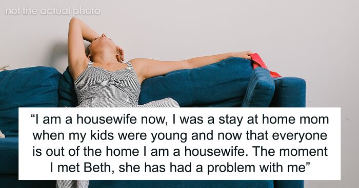 Girl Keeps Calling Her MIL A Lazy Housewife, Ends Up Getting Booted From The Family Dinner