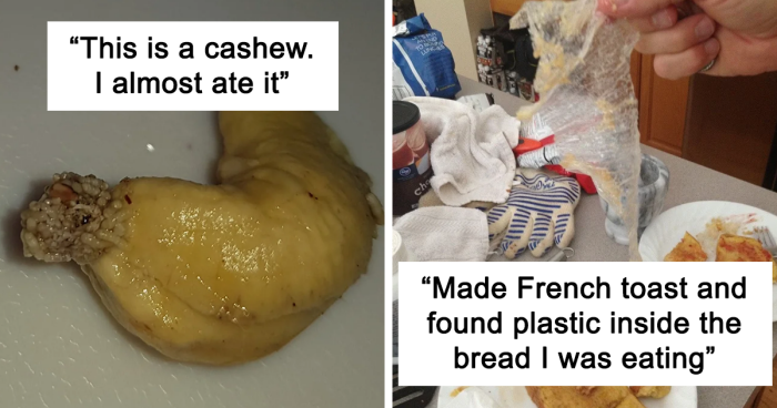 37 Chaotic And Pretty Gross Images Of Food Shared By This Online Group