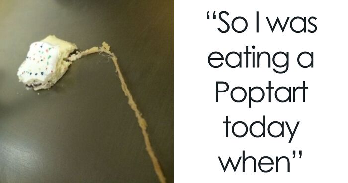 37 Most Unpleasant Things People Found In Their Food