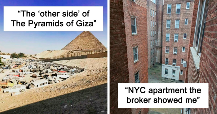 98 Depressing Pics That Show How Society Turned The World Into An “Urban Hell” (New Pics)