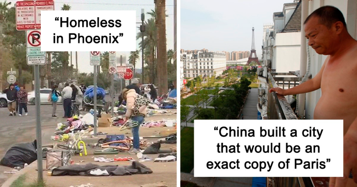 People Are Sharing Examples Of ‘Urban Hell’ That Look Like A Dystopian Movie But Are Sadly Real (98 New Pics)