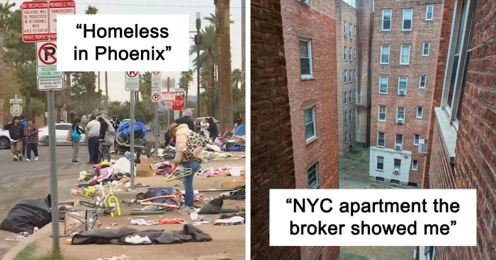 98 Awful Examples Of ‘Urban Hell’ Show We Are Living In A Dystopia (New Pics)