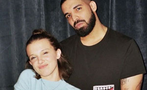 Drake Finally Responds To Millie Bobby Brown Grooming Claims In A New Album