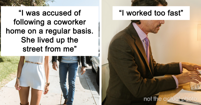 49 People Got Fired For The Dumbest Reasons, Here Are Their Stories