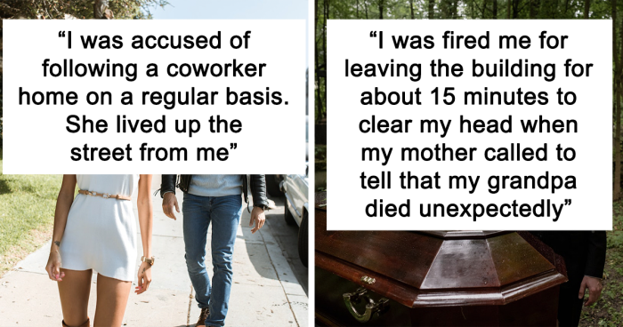 49 Ridiculously Stupid Reasons People Got Fired That Made Them Want To Scream Into The Void