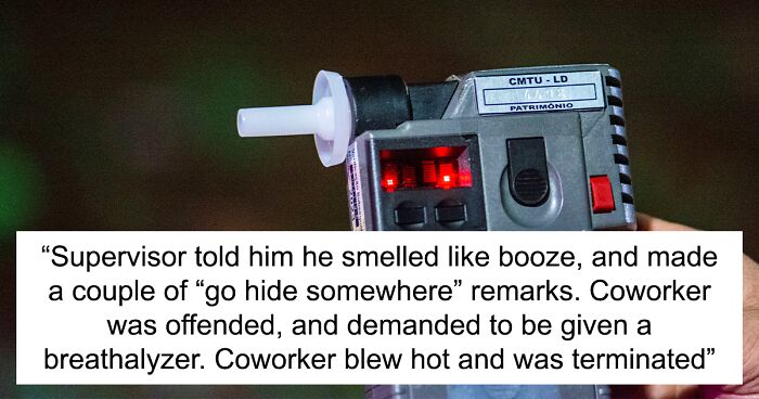 40 Weird, Dumb, And Even Criminal Things People Did At Work, Shared By Netizens