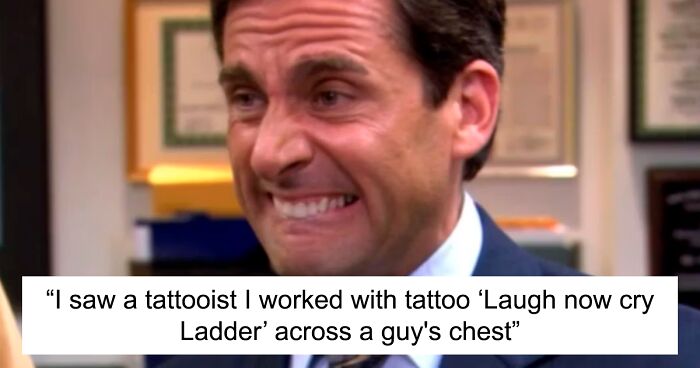  40 Of The Weirdest, Criminal, And Straight-Up Dumb Things Folks Did At Work, As Shared Online 