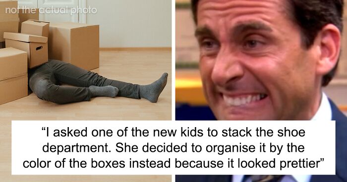 40 Times Coworkers Took Stupidity To The Next Level At Work, As Seen In This Online Thread