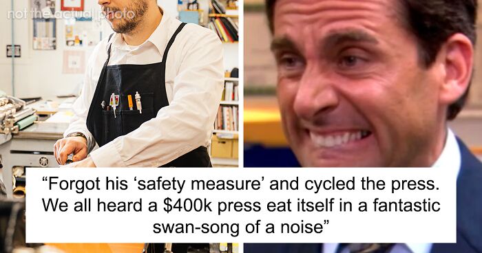 40 Stories Of People Taking Stupidity To New Heights At Their Job, Shared In Online Thread