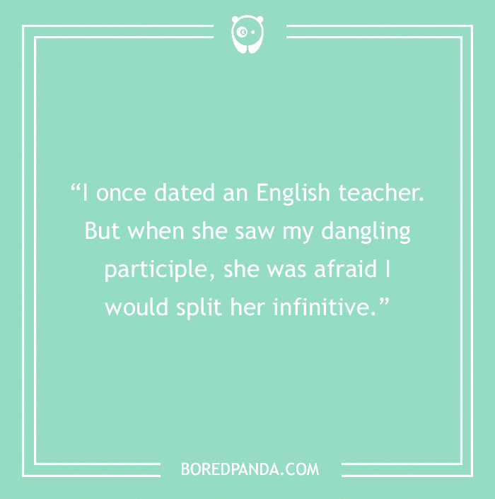 english teacher quotes funny