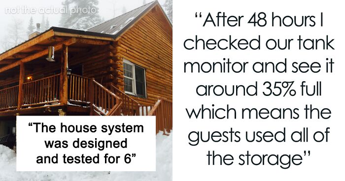 “12 Entitled People In An Airbnb Designed For 6... Cost Me $600”