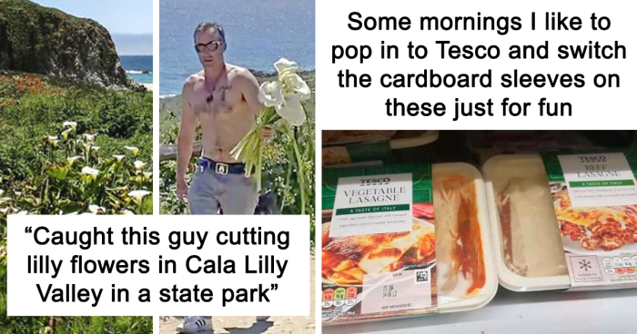 81 Times Jerks Proved That Some People Are Just The Worst