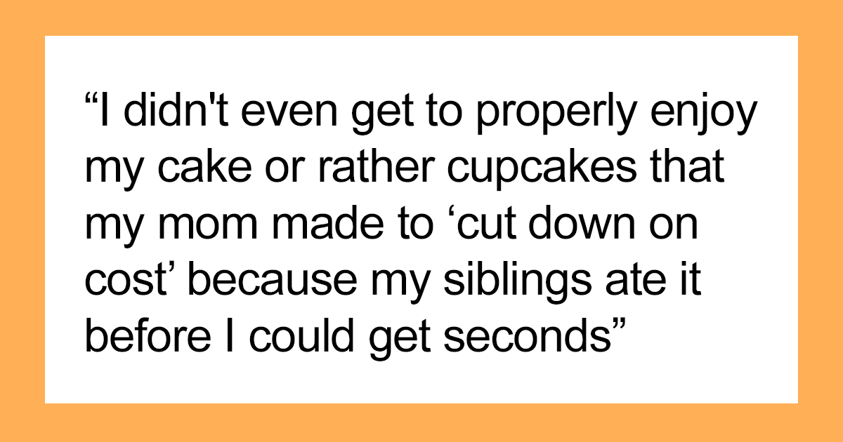 Mom And Stepdad Berate 18 Y.O. For Not Spending Her B-Day With Them ...