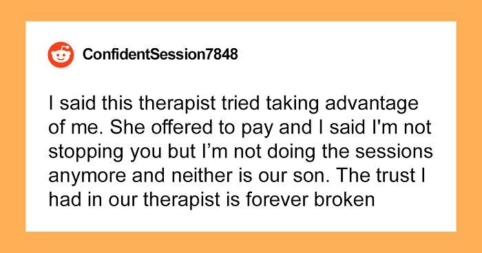 “I Was At A Loss For Words”: Parent Surprised By Therapist's Demand For A $20 Tip