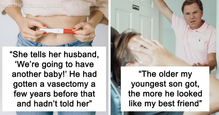 Dads Share The Moment They Realized The Child Wasn’t Biologically Theirs