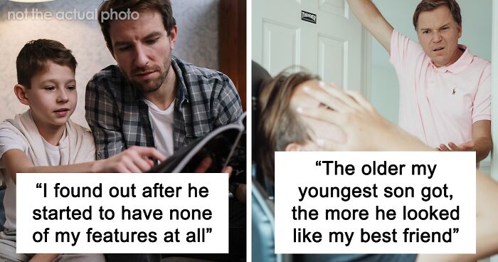 30 Fathers Share How They Found Out A Child Wasn't Theirs