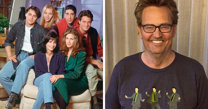 Matthew Perry’s Friends Co-Stars Are “Utterly Devastated” In New Joint Statement