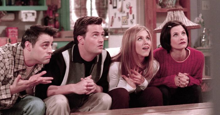 Friends Stars Pay Their Respect To Co-Star Matthew Perry In A Heartfelt Statement