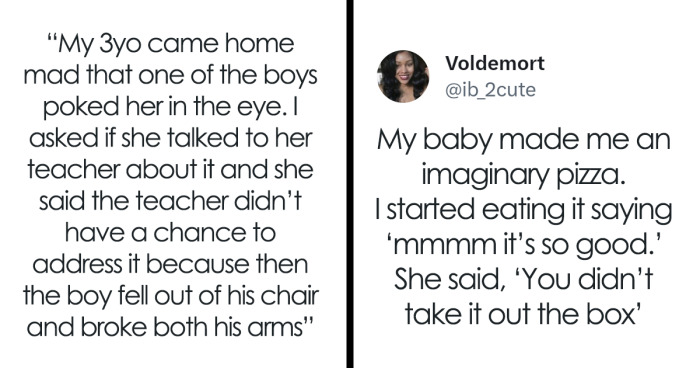 114 Times In October Parents Shared The True Yet Hilarious Colors Of Parenthood