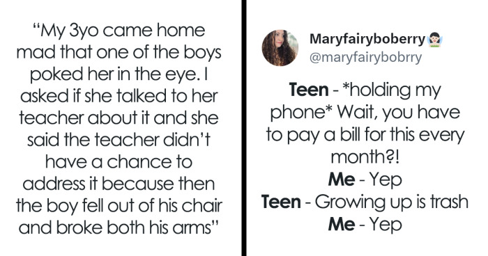 114 True Yet Hilarious Posts That Perfectly Sum Up What Parenting Is Like (October Edition)