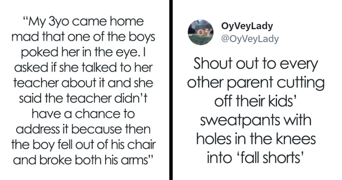 114 Funny Posts In October About Parenting That Do Not Disappoint