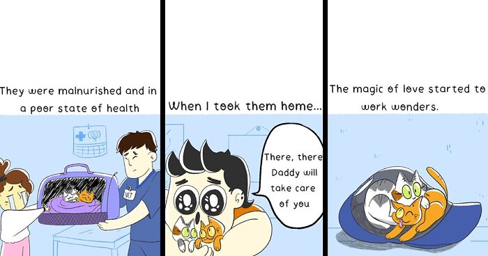 I Moved To South Korea And Started Making A Comic Series About My Life In This Country