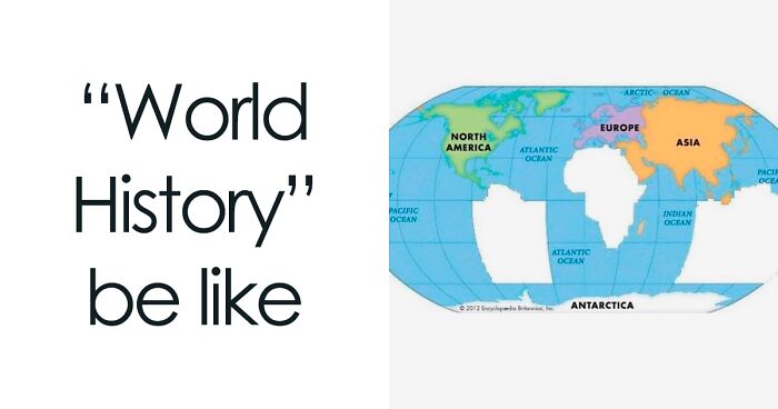 104 Of The Best History Memes That Ought To Make Not Only The History Geeks Giggle