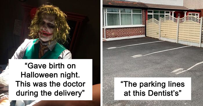 70 Cheeky Doctors That Had Their Patients Aching From Laughing (New Pics)