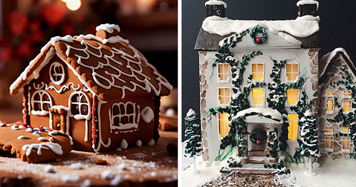 35 Gingerbread House Ideas To Boost Your Holiday Spirit