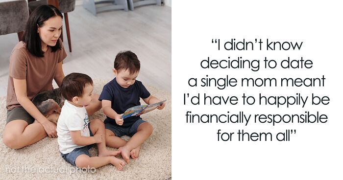 “I Don’t Want 100% Of The Burden To Be On Me”: Guy Won’t Let His GF Be A Stay-At-Home Mom