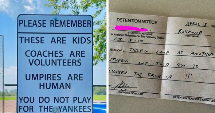 Peeps Share 48 Of The All-Time Funniest Signs They’ve Found