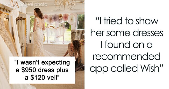 Man Asks For Validation That A $1,000 Wedding Dress Is Too Expensive, Bride Leaves Him Instead