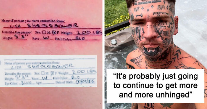 TikTok Kind Of Created A Monster”: Guy Claps Back At Haters By Getting Tattoos Of Them