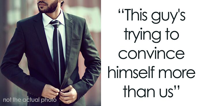 37 Ways People See Men Who Think Of Themselves As Alpha Males, As Shared In This Online Group