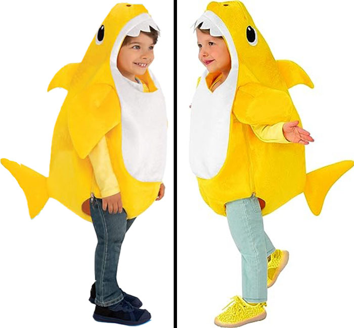 23 Boo-Tiful Halloween Costumes For Kids | Bored Panda