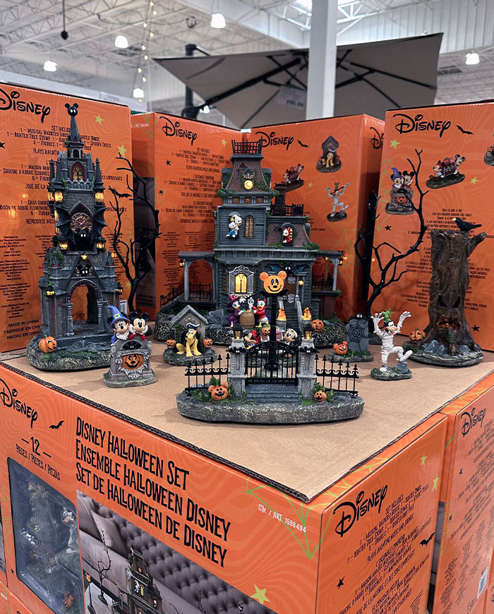 Costco Kicking Off The Spooky Season