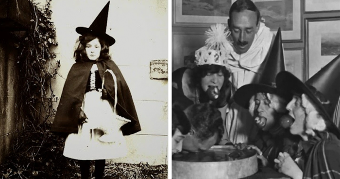 Samhain, The Ancient Occult Celebration That Gave Birth To Halloween As We Know It