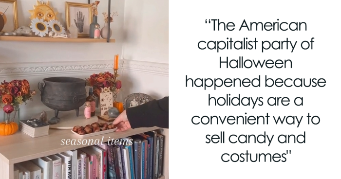 Modern-Day Witches And Pagans Still Celebrate Samhain, The 2000-Year-Old “Original Halloween”